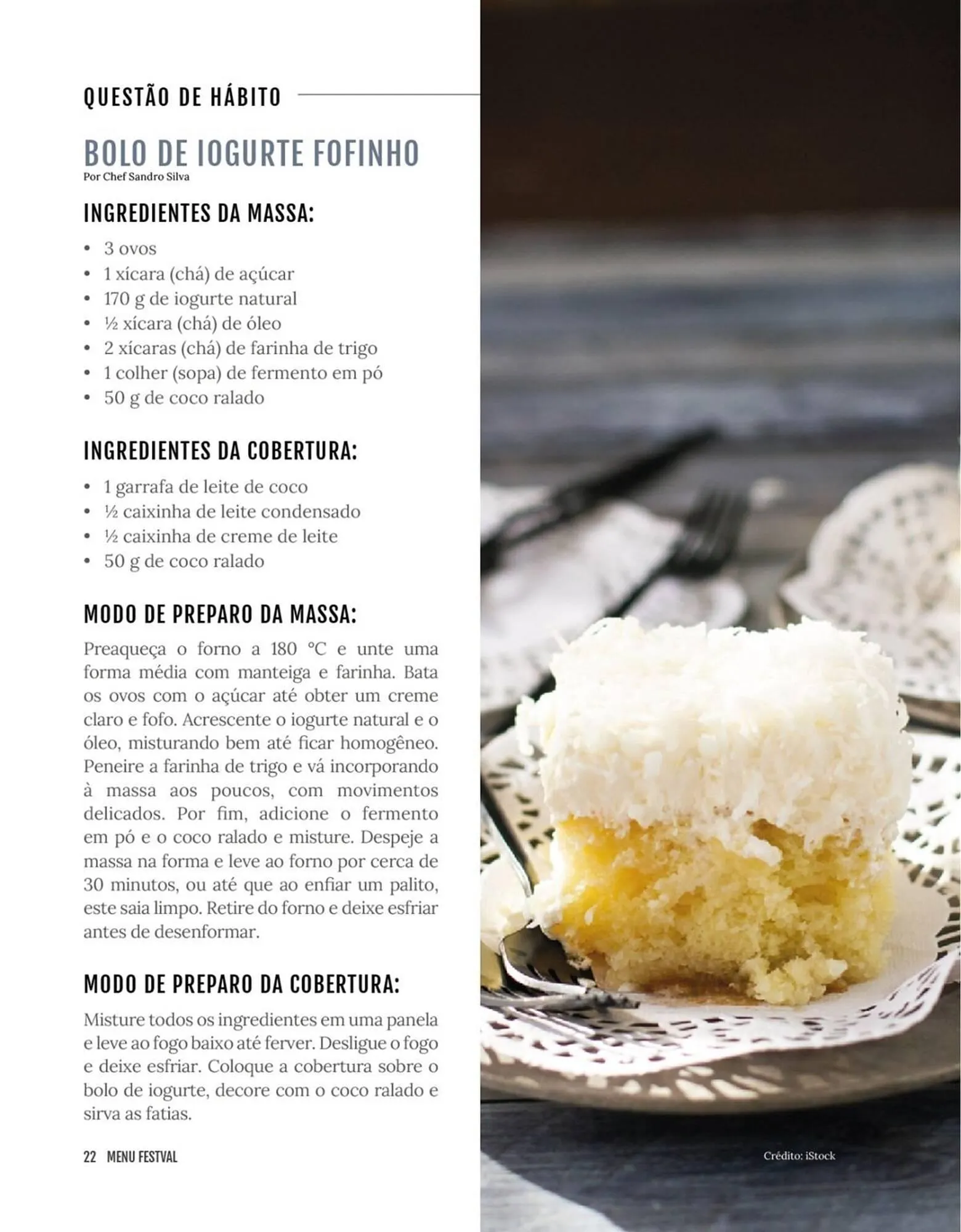 Encarte de Encarte Festval 18 de dezembro até 31 de dezembro 2025 - Pagina 22