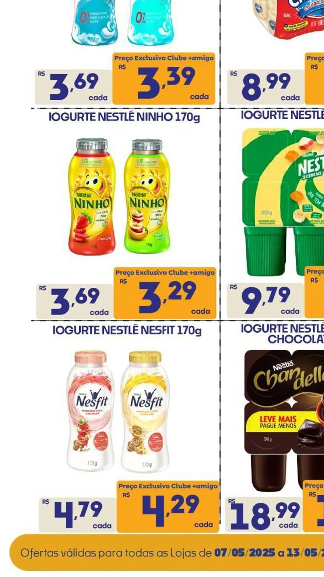 Encarte de Catálogo Supermercados Avenida 13 de maio até 18 de maio 2025 - Pagina 6