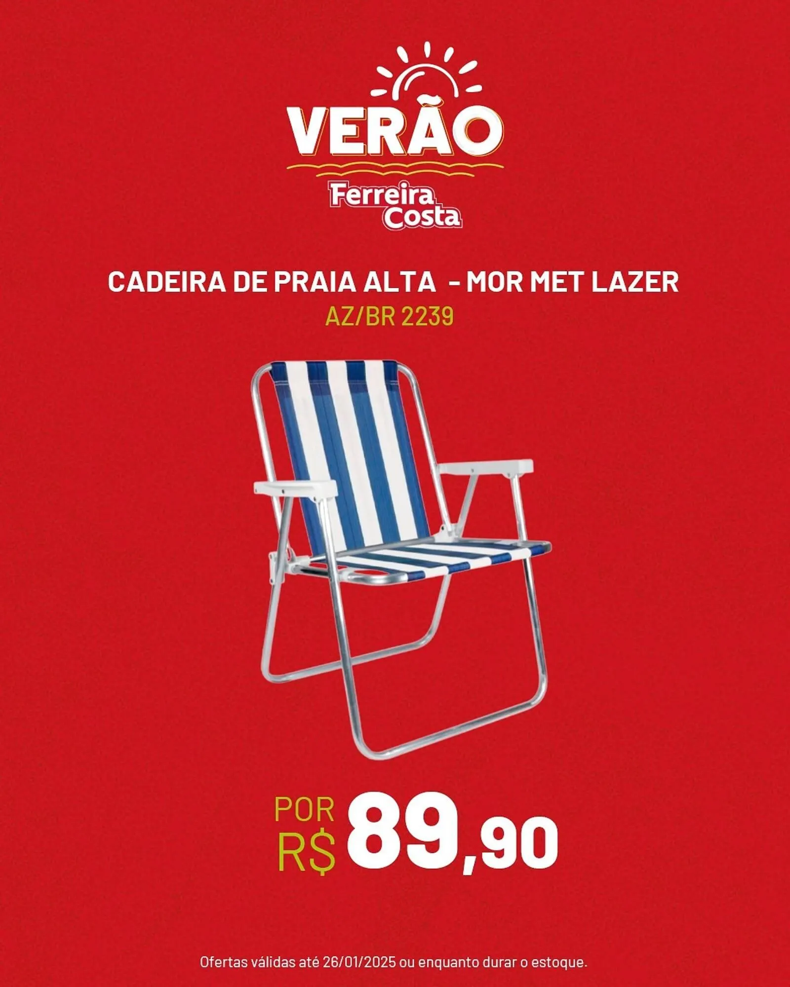 Encarte de Catálogo Ferreira Costa 28 de dezembro até 26 de janeiro 2025 - Pagina 4