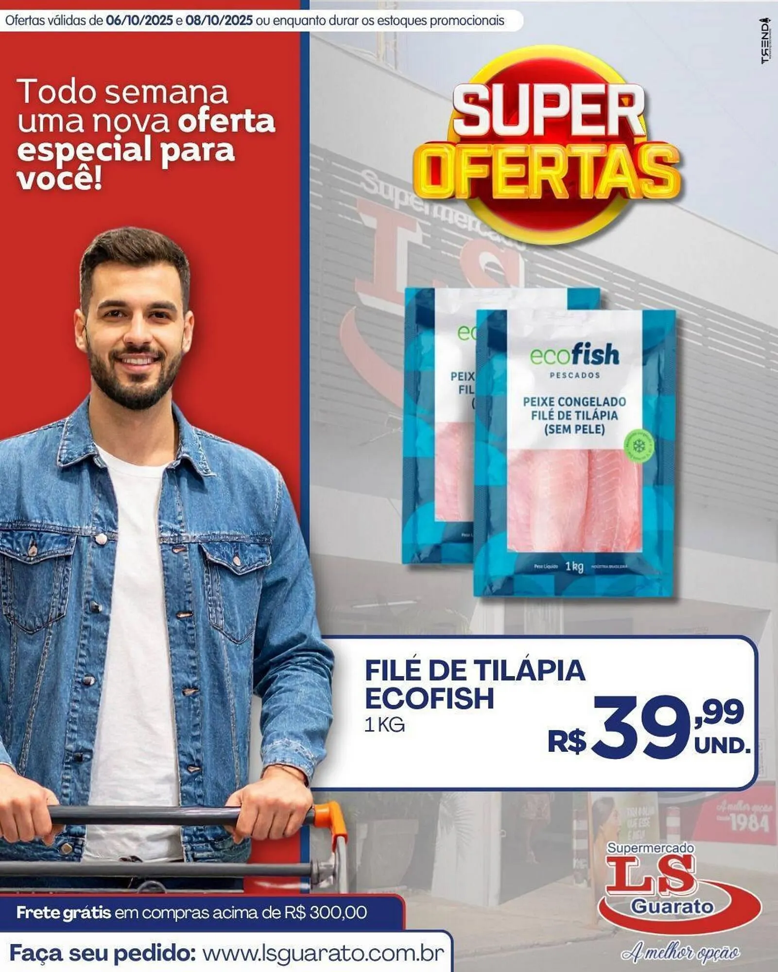 Catálogo Supermercado LS Guarato - 1