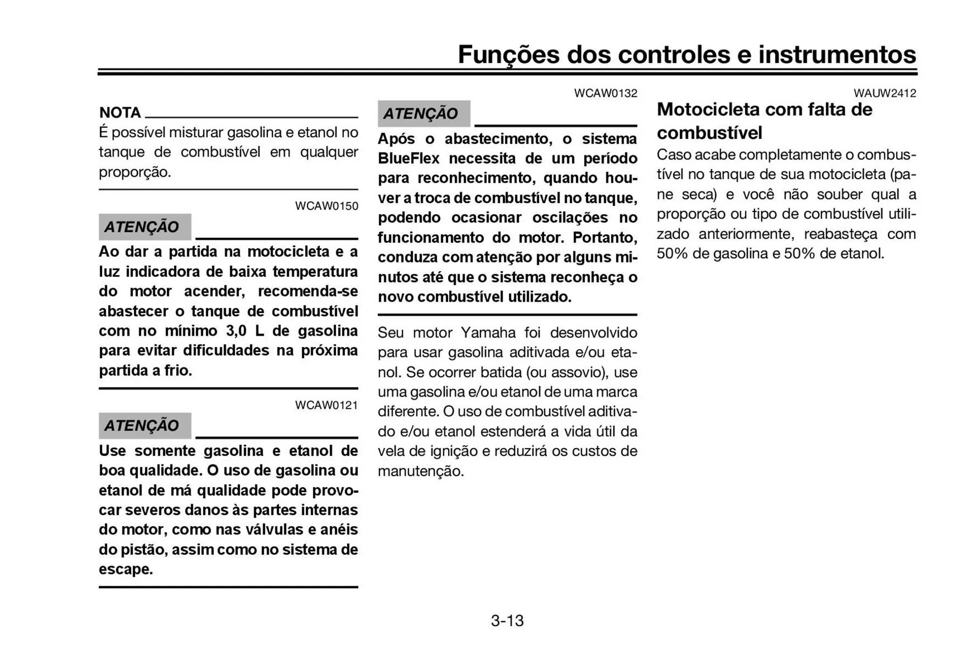 Encarte de Catálogo Yamaha 12 de junho até 31 de dezembro 2025 - Pagina 31