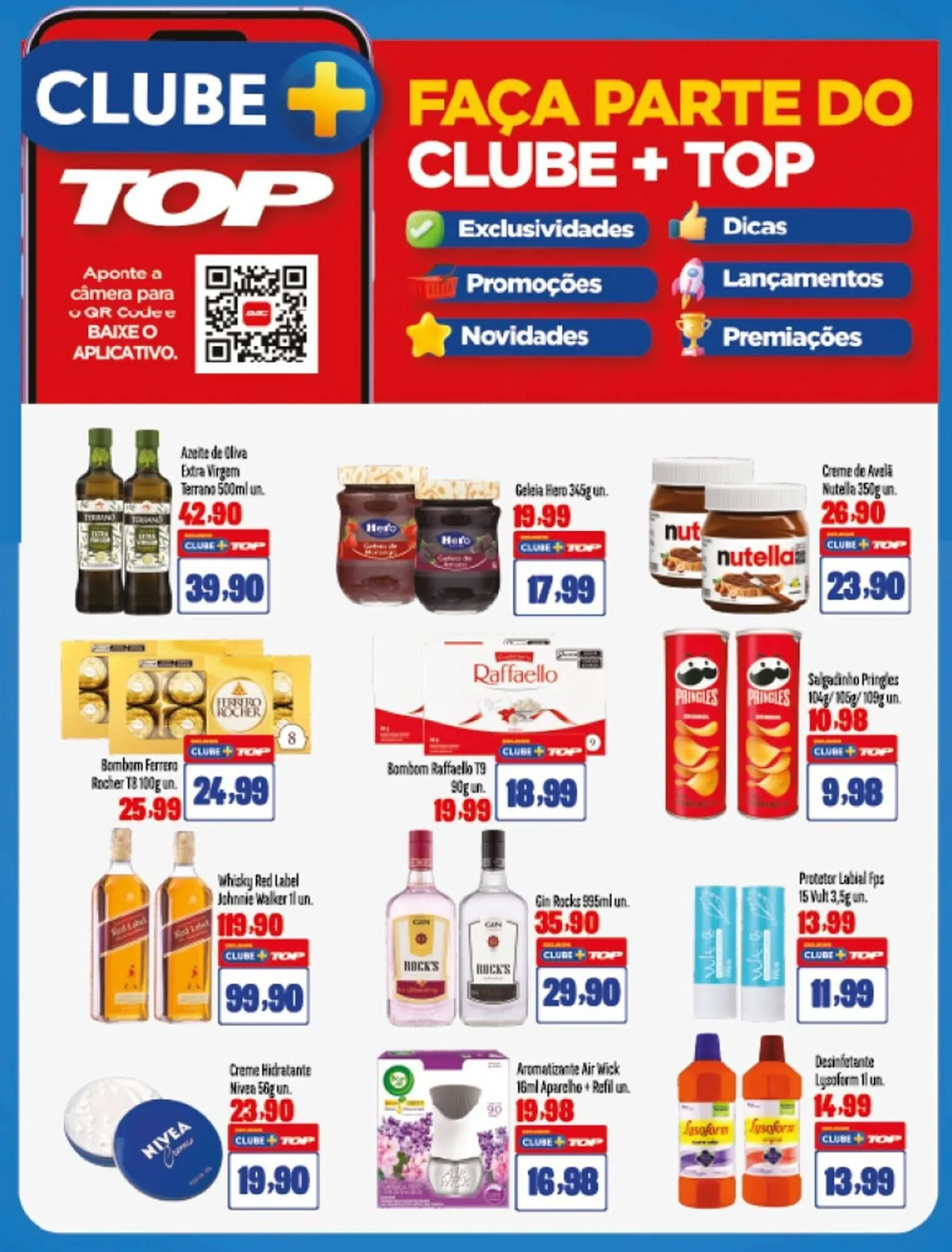 Encarte de Catálogo Rede Top 28 de abril até 2 de maio 2025 - Pagina 3