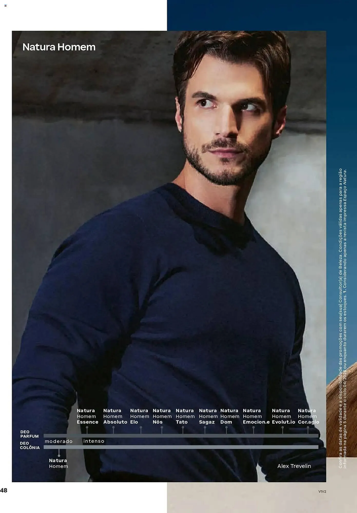 Encarte de Catálogo Natura 19 de fevereiro até 12 de março 2026 - Pagina 48