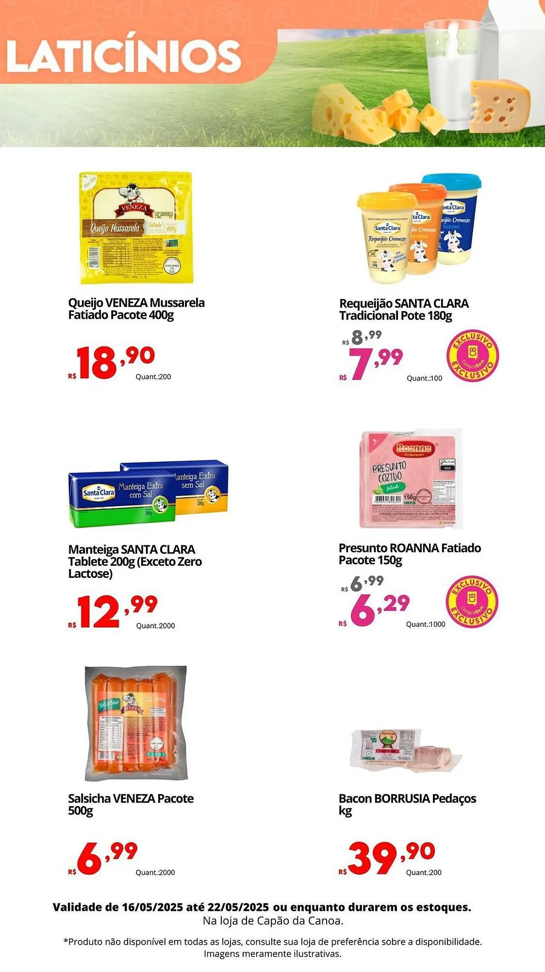 Encarte de Catálogo Althoff Supermercados 18 de maio até 22 de maio 2025 - Pagina 5