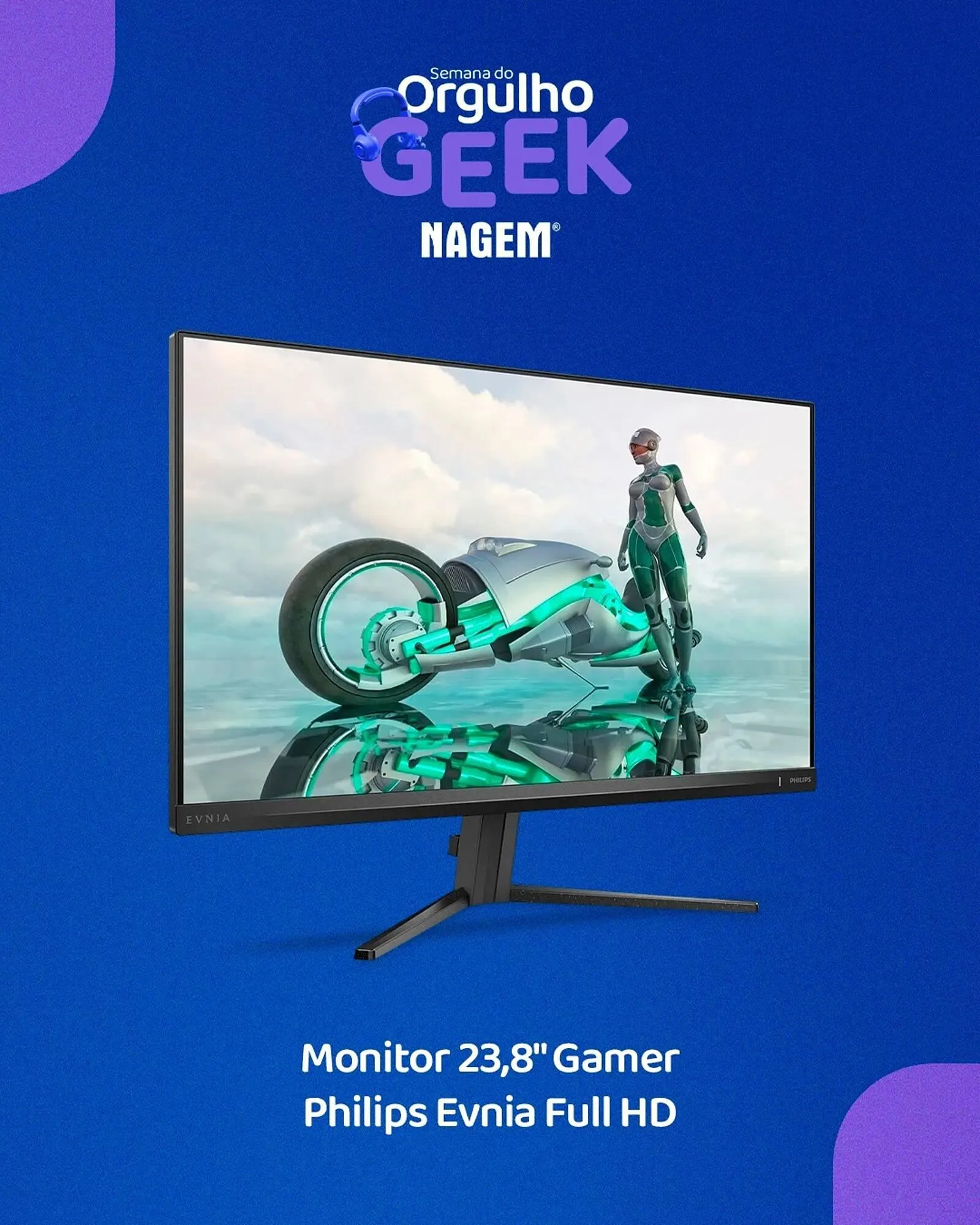 Encarte de Catálogo Nagem 23 de maio até 31 de maio 2025 - Pagina 2