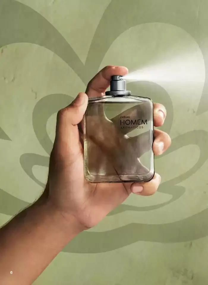 Encarte de Revista Natura Ciclo 3 31 de janeiro até 15 de março 2025 - Pagina 6