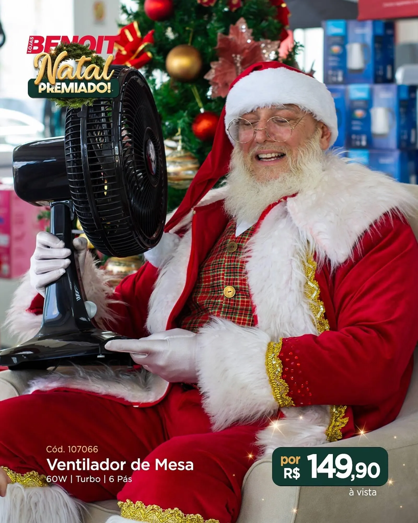 Encarte de Folheto Benoit 21 de dezembro até 24 de dezembro 2025 - Pagina 3