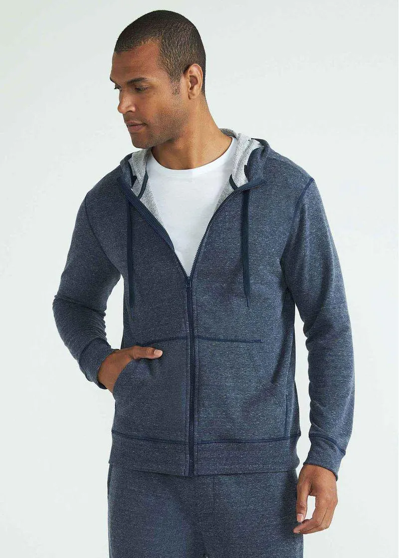 Jaqueta Masculina Melange