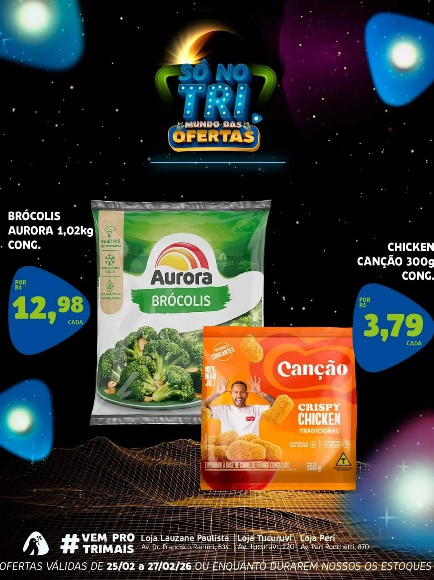 Encarte de Catálogo Trimais Supermercado 27 de fevereiro até 1 de março 2026 - Pagina 4