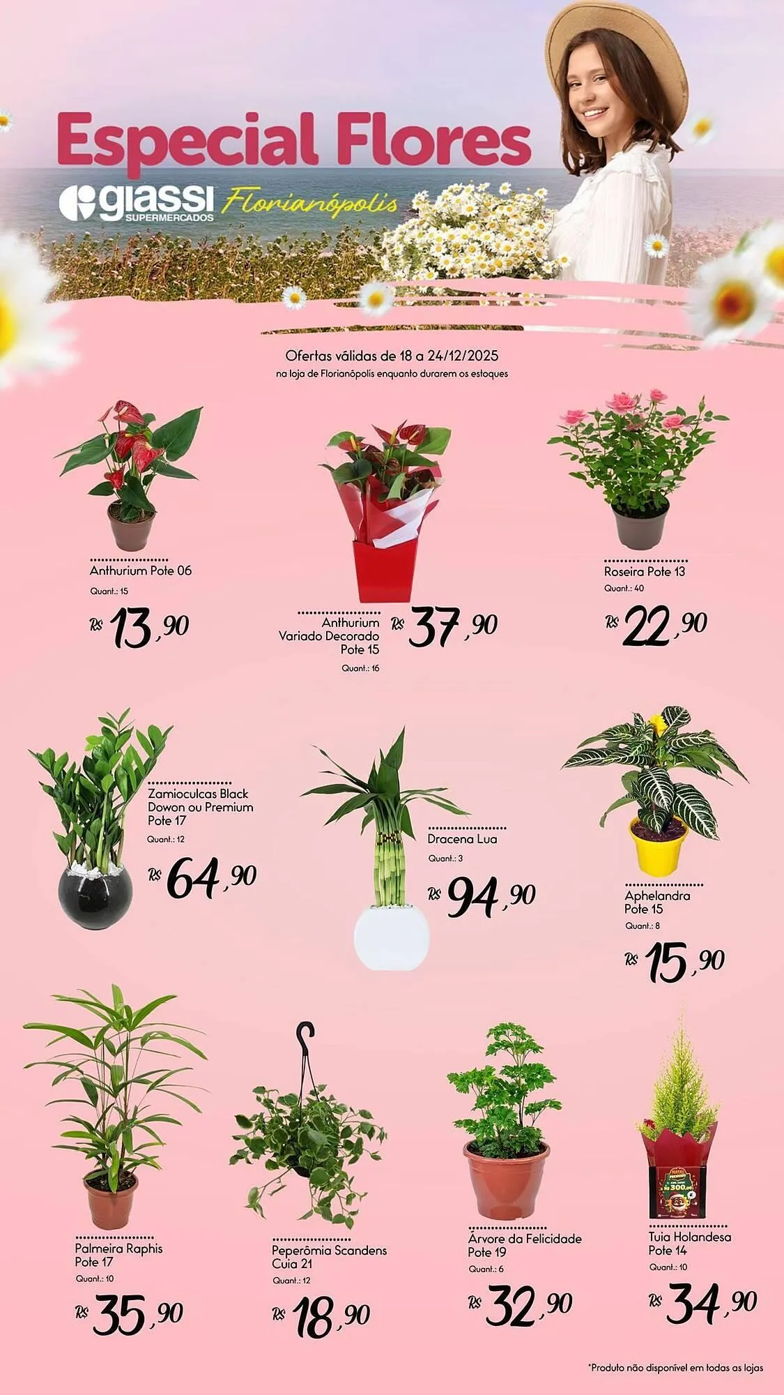 Encarte de Encarte Giassi Supermercados 18 de dezembro até 24 de dezembro 2025 - Pagina 2