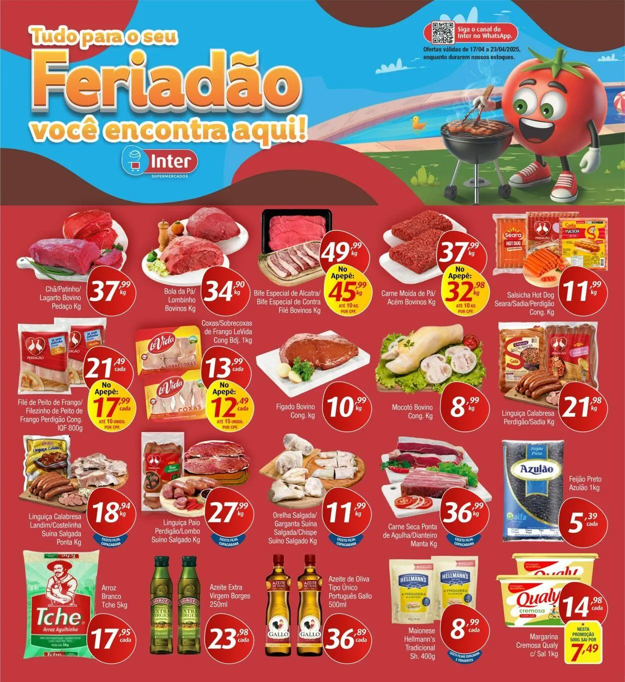 Inter Supermercados - 1