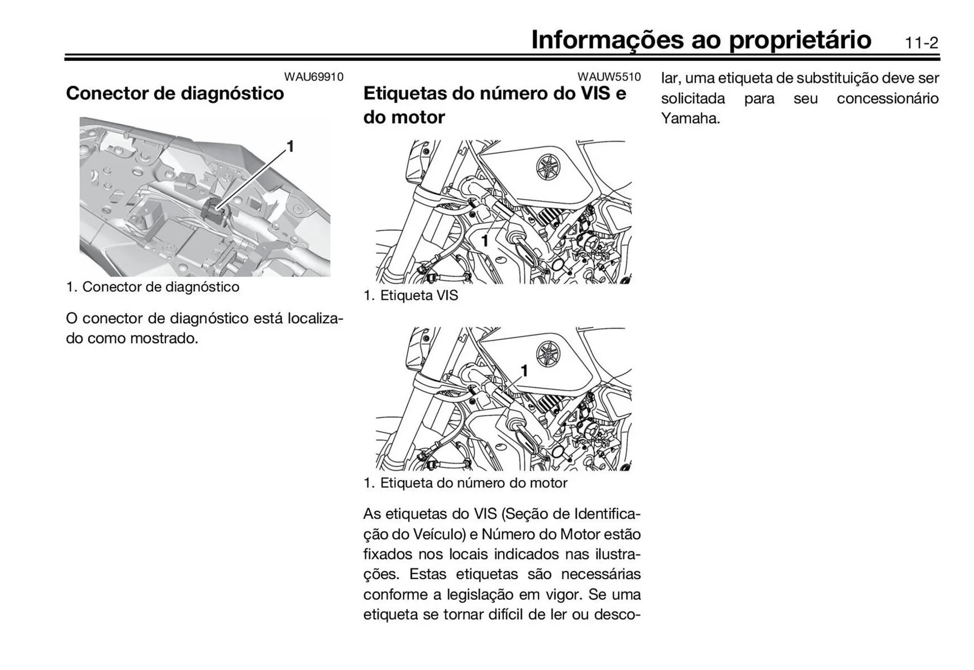 Encarte de Panfleto Yamaha 3 de fevereiro até 30 de junho 2027 - Pagina 131