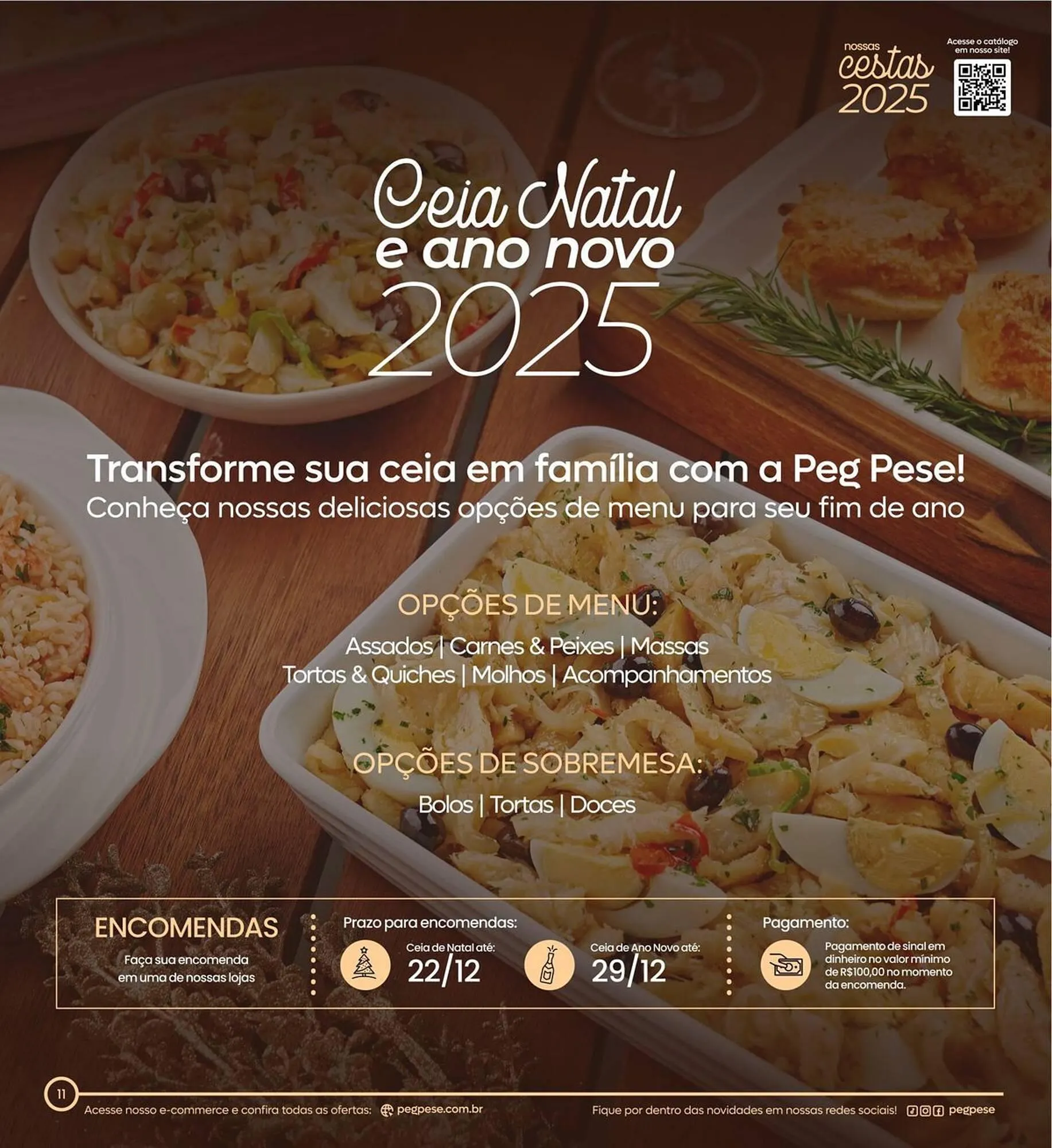 Encarte de Folheto Peg Pese 26 de novembro até 29 de dezembro 2025 - Pagina 11