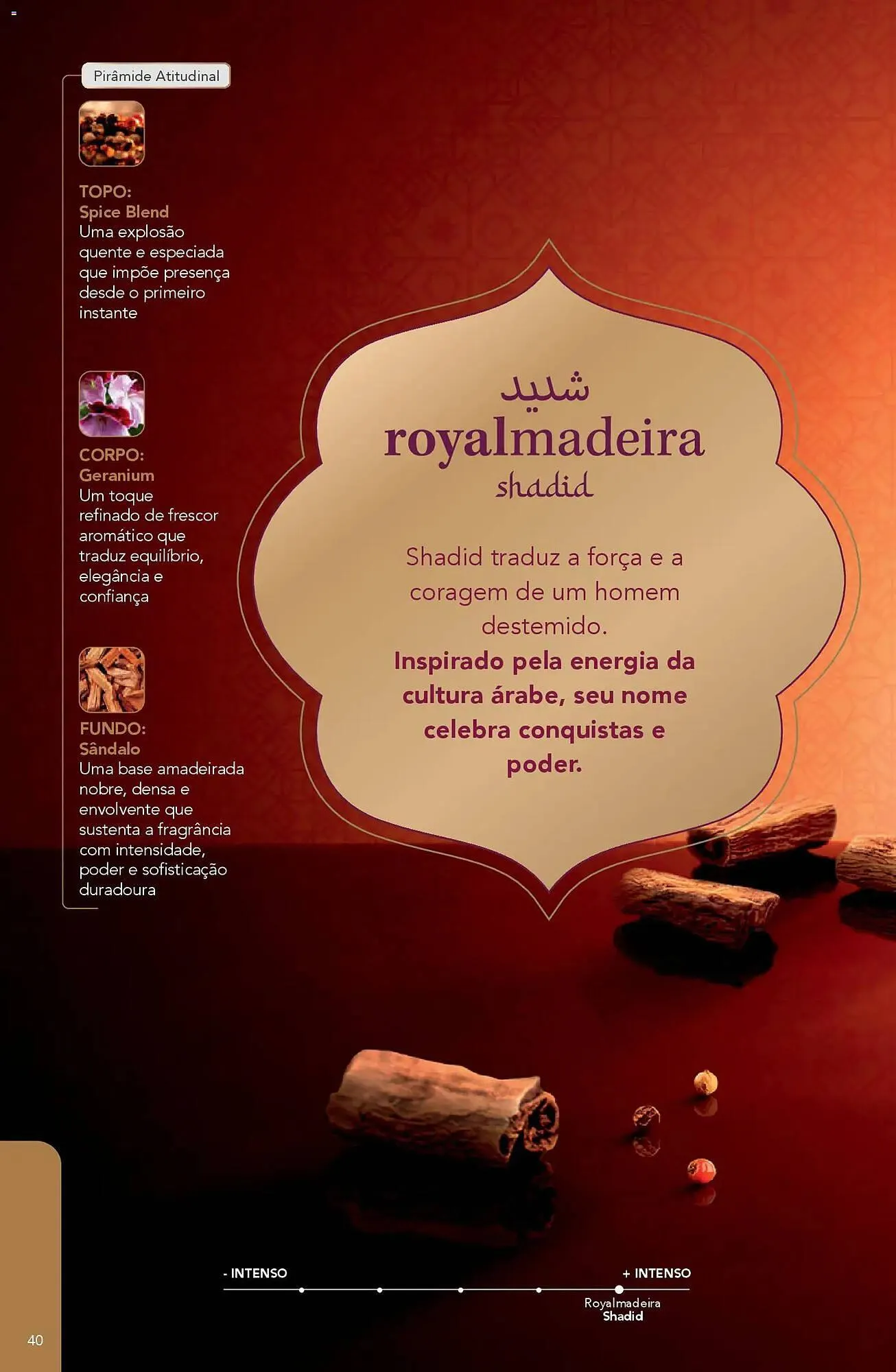 Encarte de Catálogo Jequiti 2 de dezembro até 31 de dezembro 2025 - Pagina 40