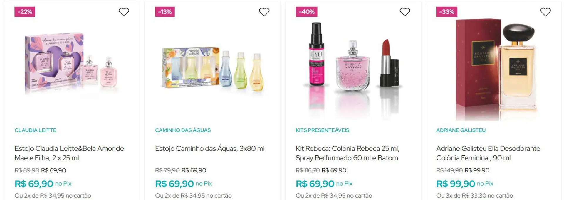 Encarte de Catálogo Jequiti 22 de abril até 10 de maio 2026 - Pagina 6