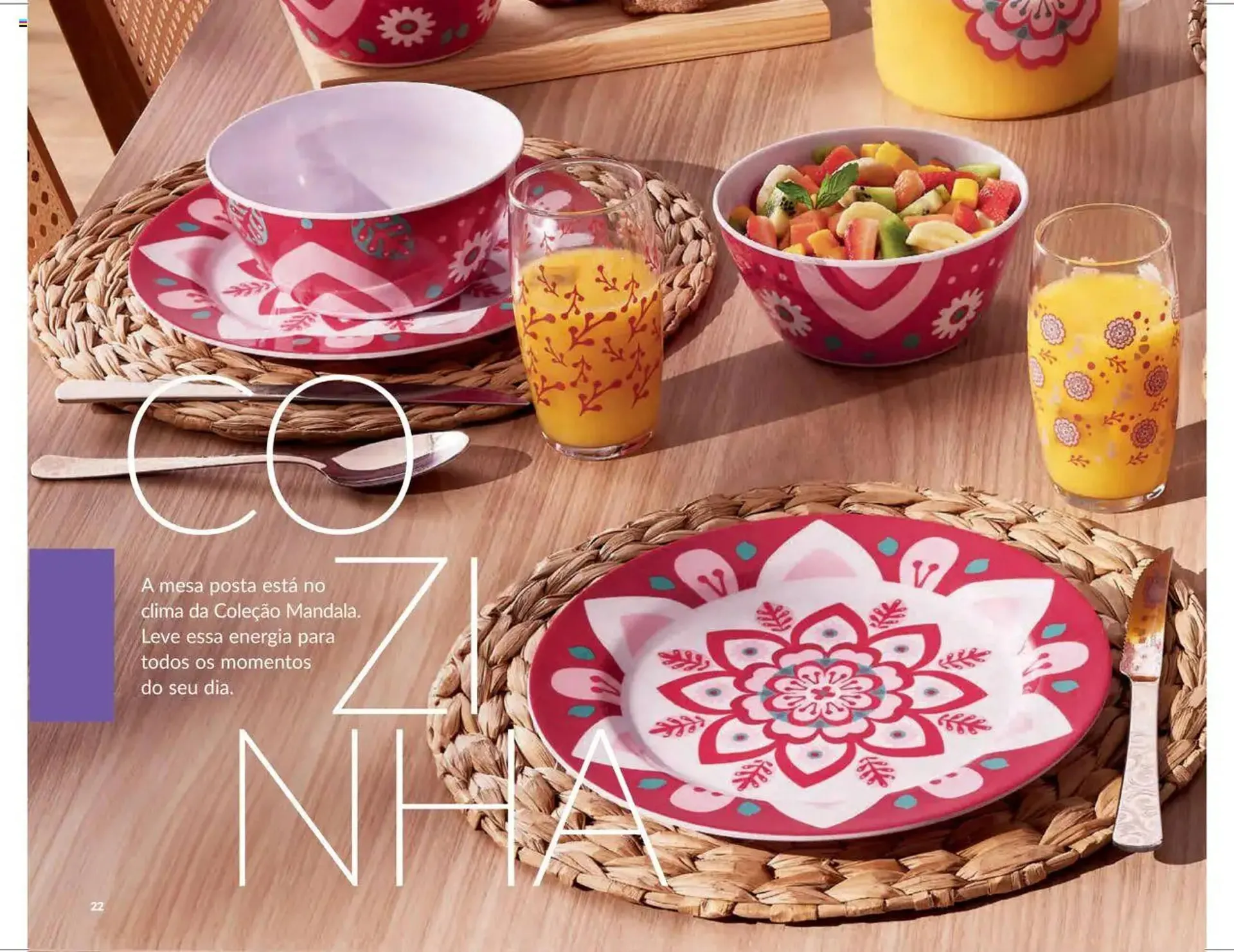 Encarte de Catálogo Avon 3 de abril até 1 de maio 2025 - Pagina 22