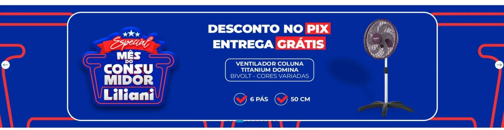 Encarte de Magazine Liliani 27 de março até 10 de abril 2026 - Pagina 3