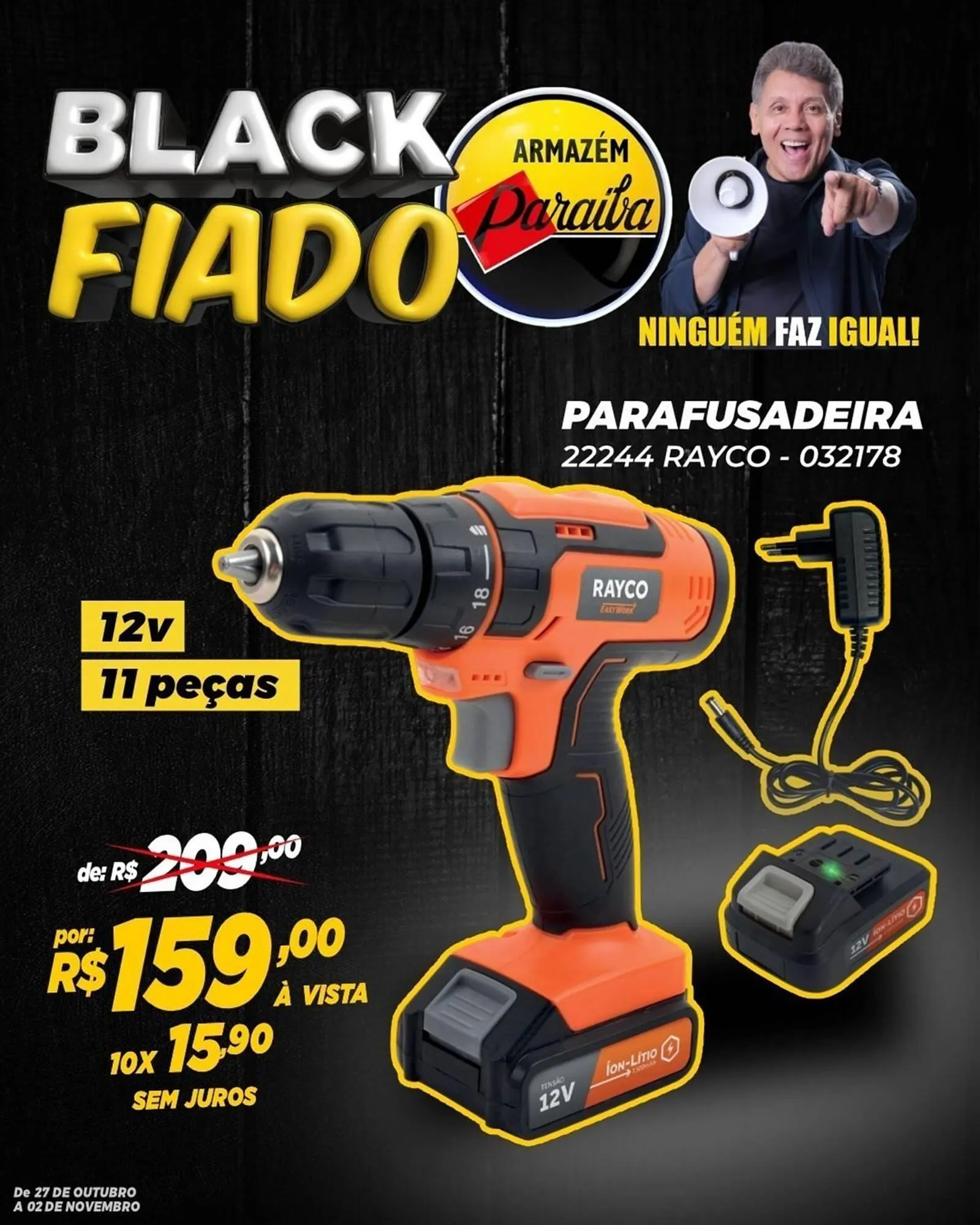 Encarte de Catálogo Armazém Paraíba 30 de outubro até 2 de novembro 2025 - Pagina 7