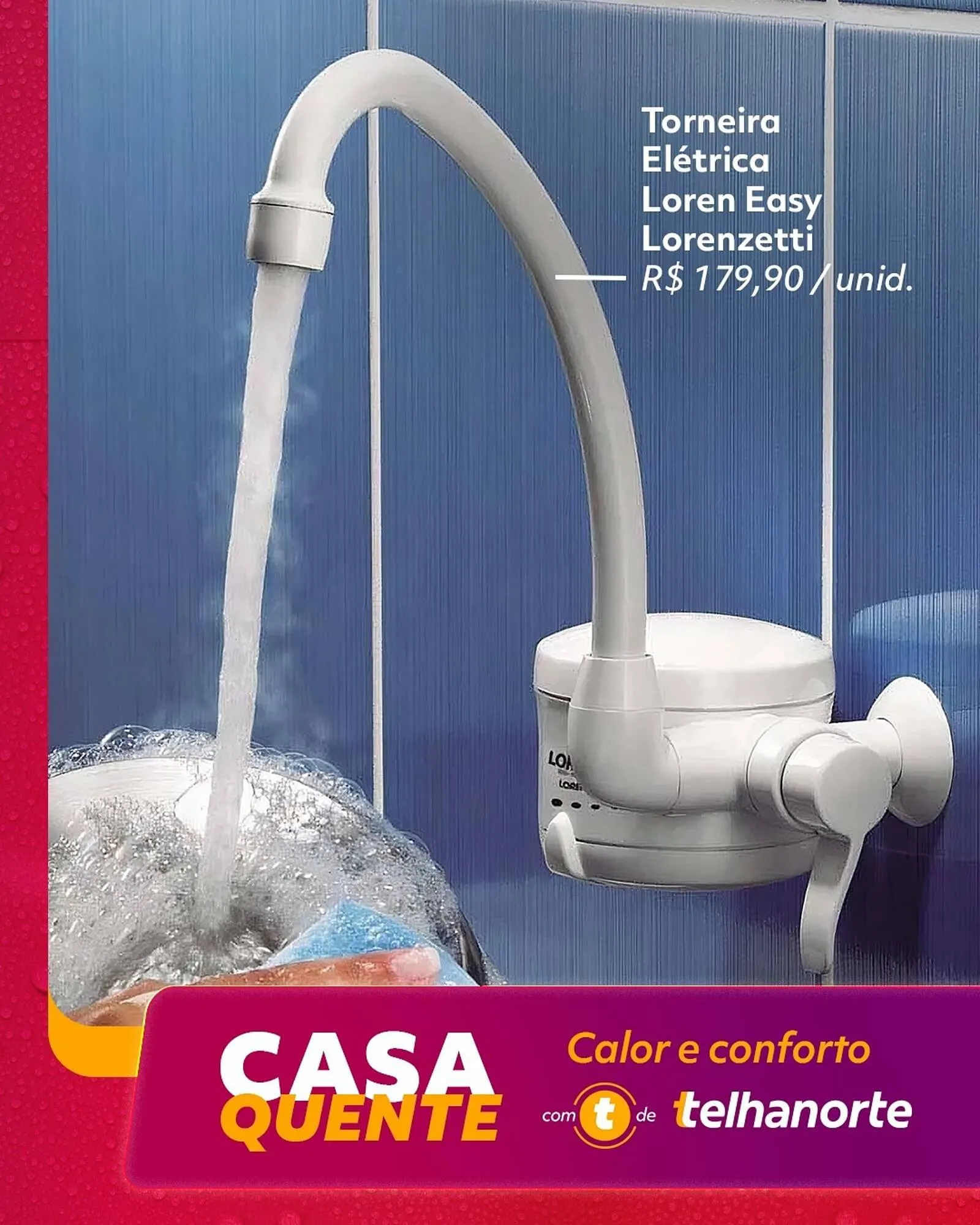 Encarte de Catálogo Telhanorte 5 de julho até 17 de julho 2025 - Pagina 1