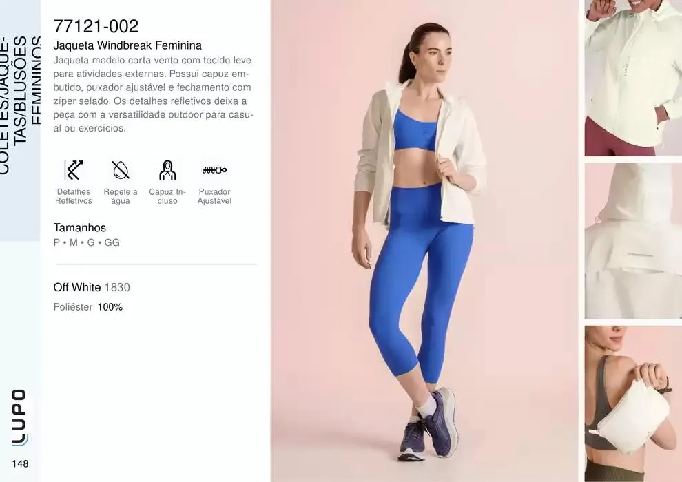 Encarte de Catálogo Lupo Sport 27 de fevereiro até 30 de junho 2025 - Pagina 175