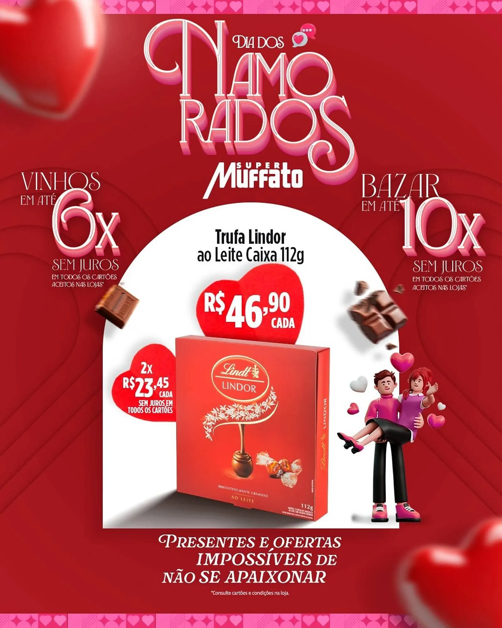 Encarte de Catálogo Muffato 6 de junho até 13 de junho 2025 - Pagina 2