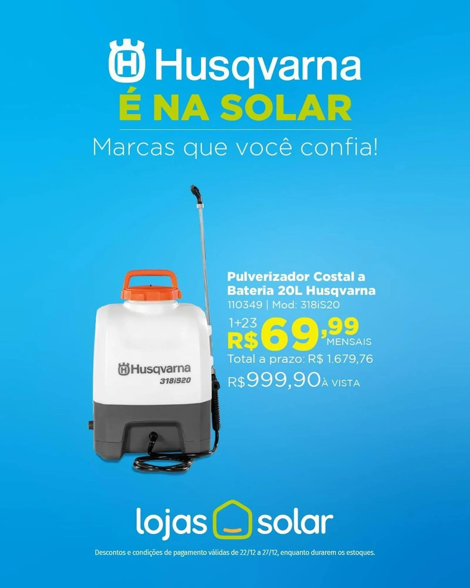 Encarte de Catálogo Lojas Solar 22 de dezembro até 27 de dezembro 2025 - Pagina 5