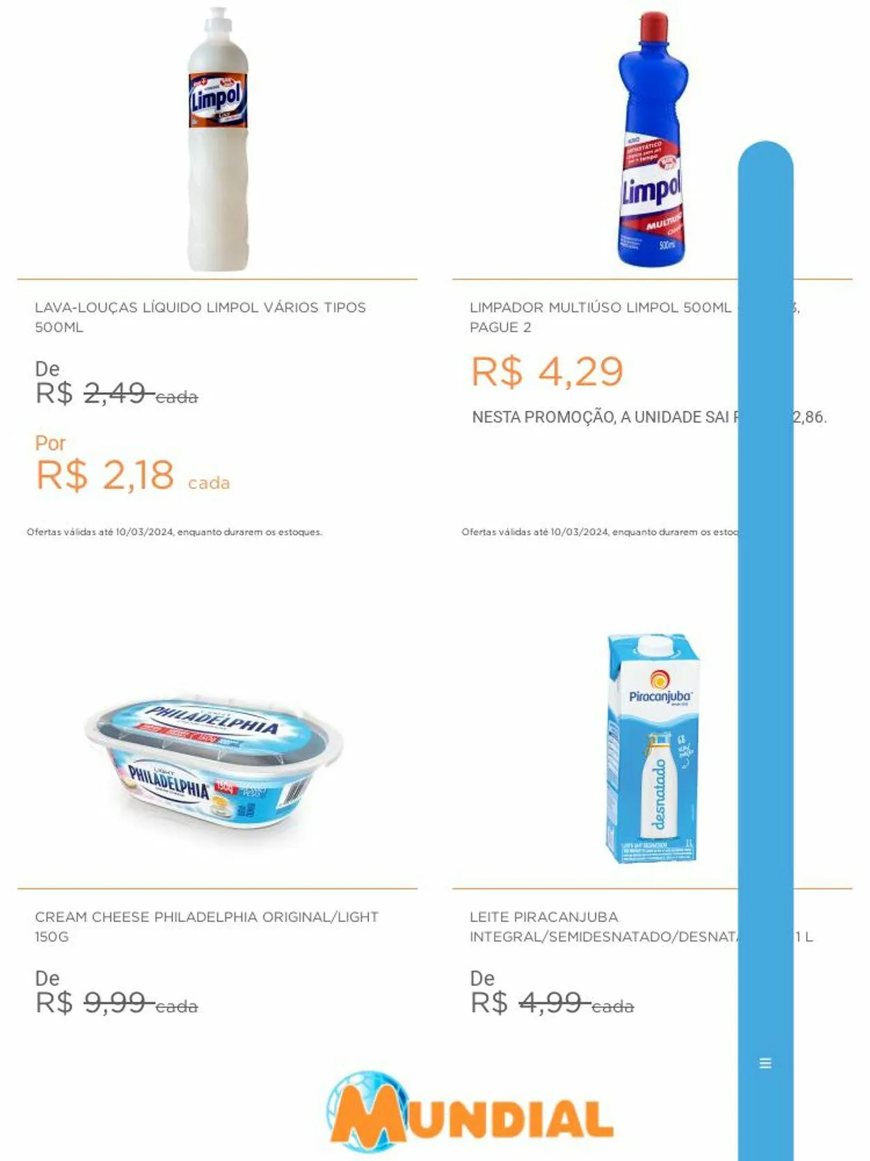 Encarte de Mundial 4 de março até 13 de março 2024 - Pagina 6