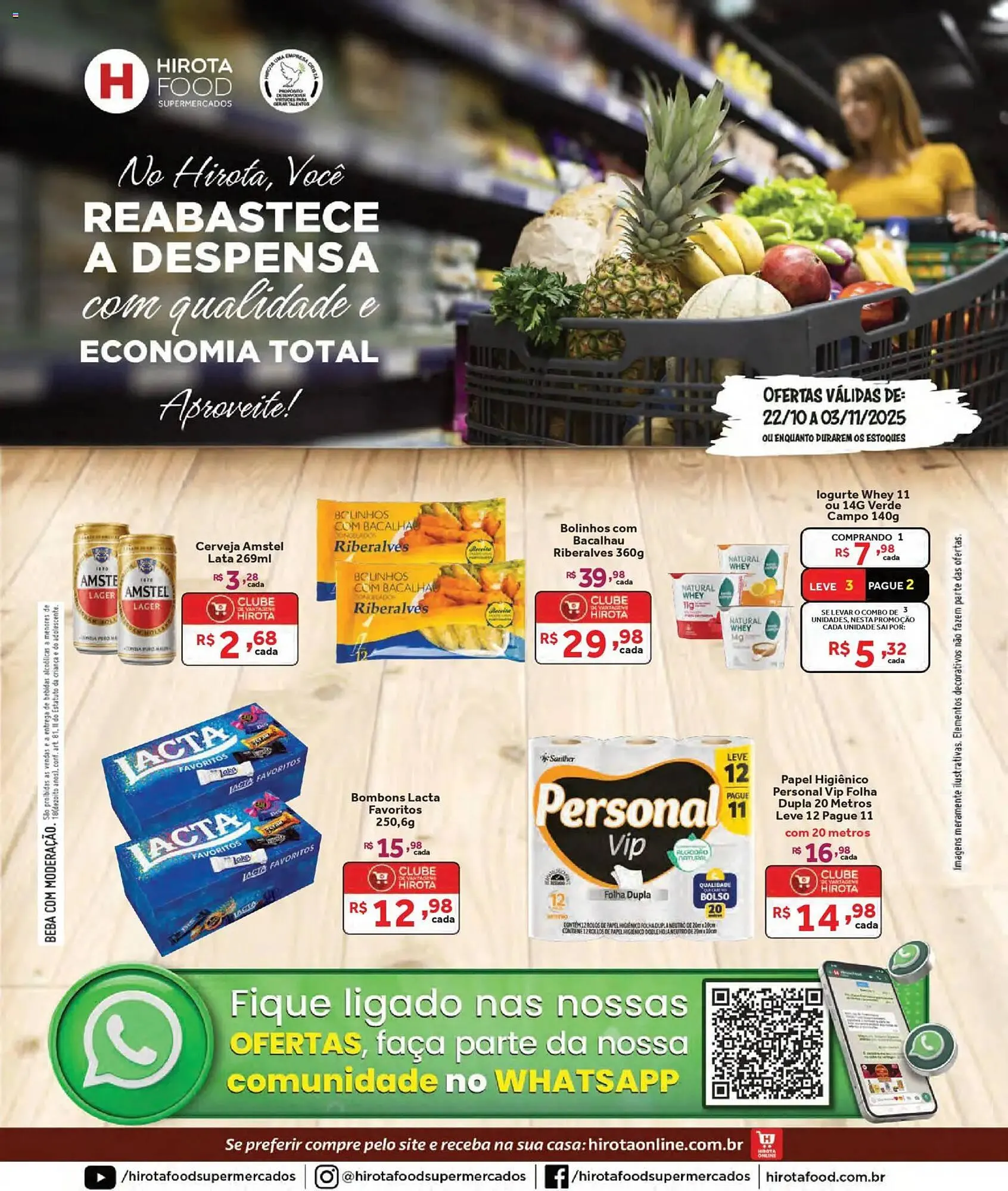 Catálogo Hirota Food Supermercado - 1