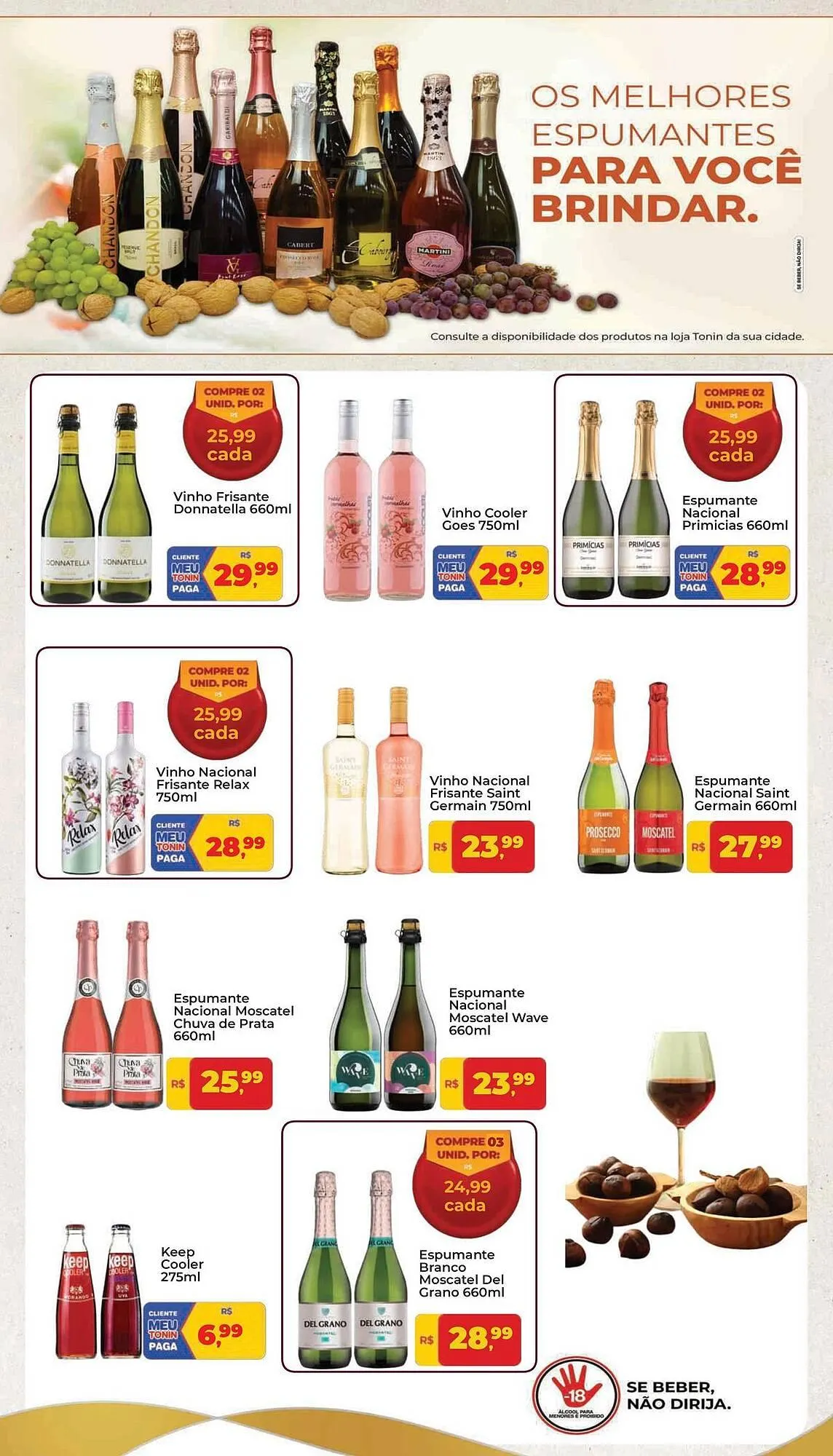 Encarte de Catálogo Tonin Superatacado 29 de dezembro até 31 de dezembro 2025 - Pagina 3