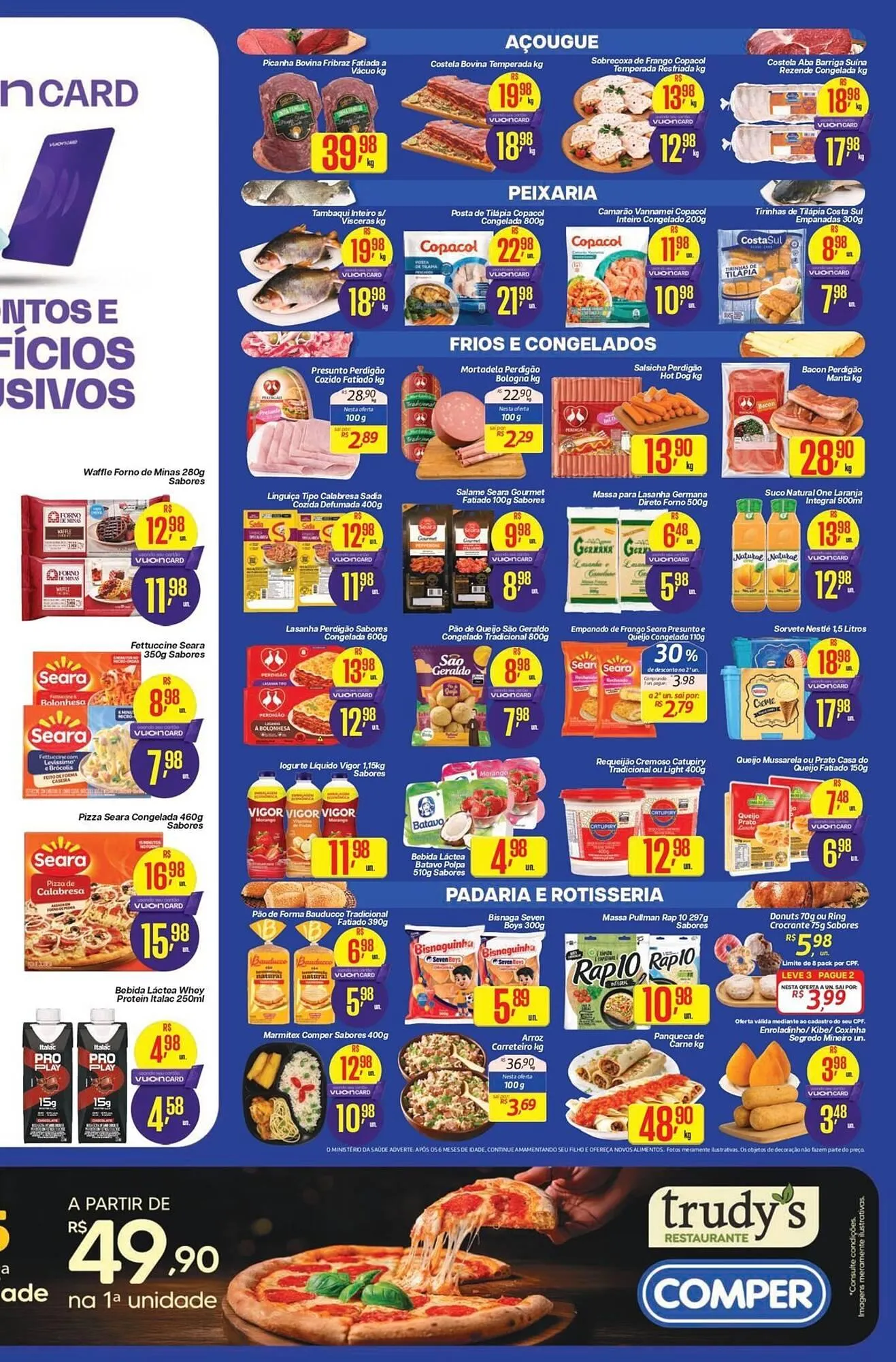 Encarte de Folheto Comper 6 de abril até 9 de abril 2026 - Pagina 3