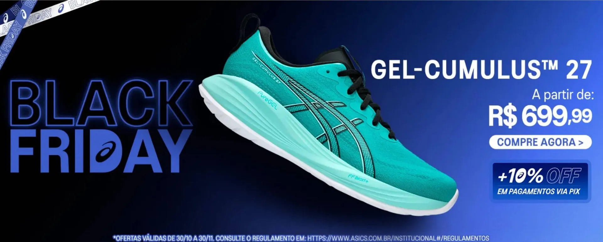 Encarte de Catálogo Asics 3 de novembro até 30 de novembro 2025 - Pagina 2