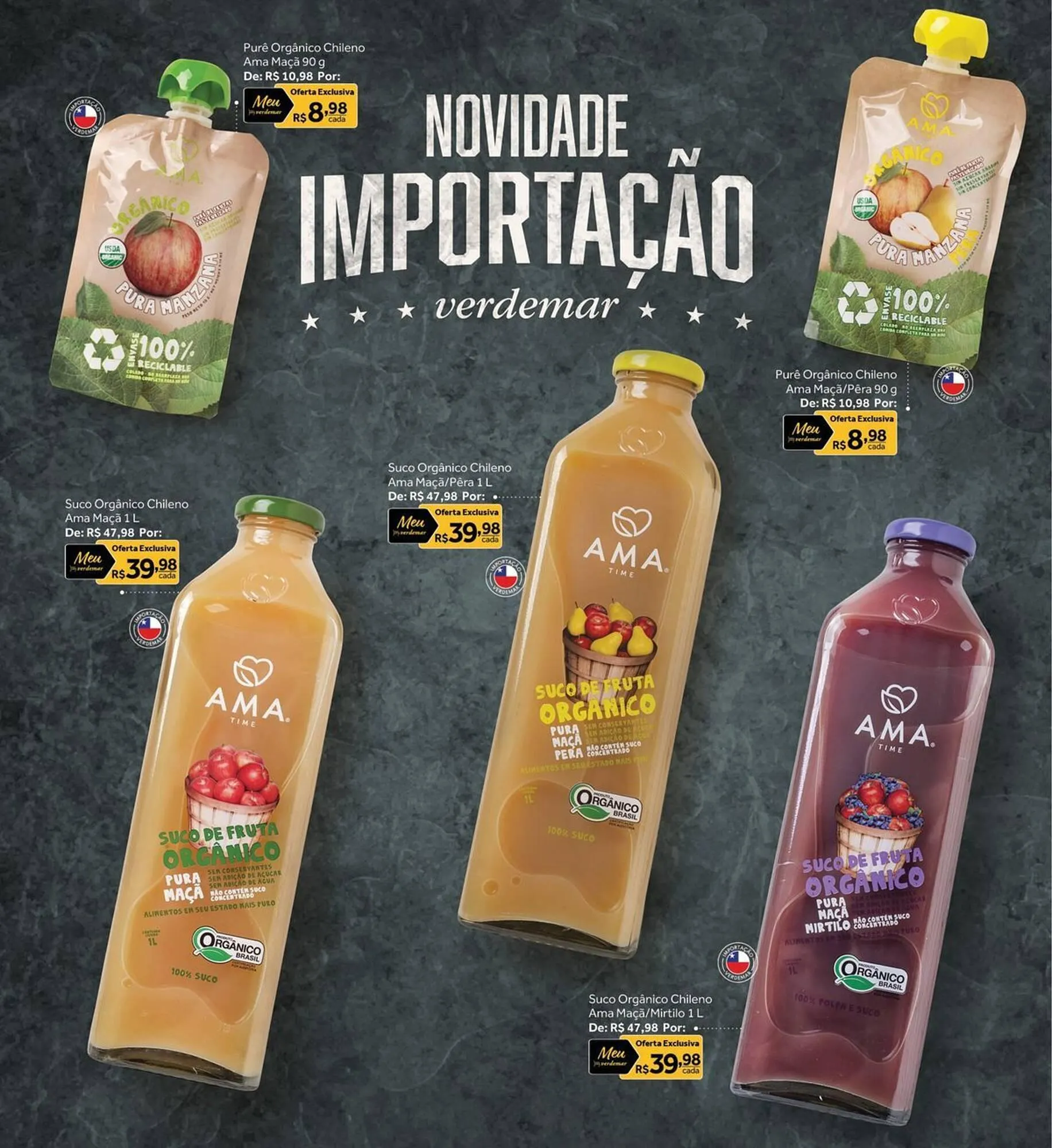 Encarte de Catálogo Verdemar Supermercado 30 de outubro até 18 de novembro 2025 - Pagina 17