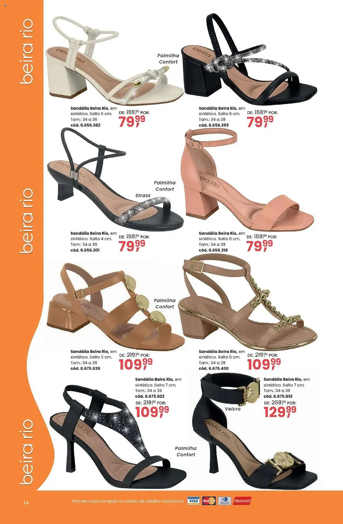 Encarte de Revista Quatro Estações 3 de março até 1 de junho 2026 - Pagina 14