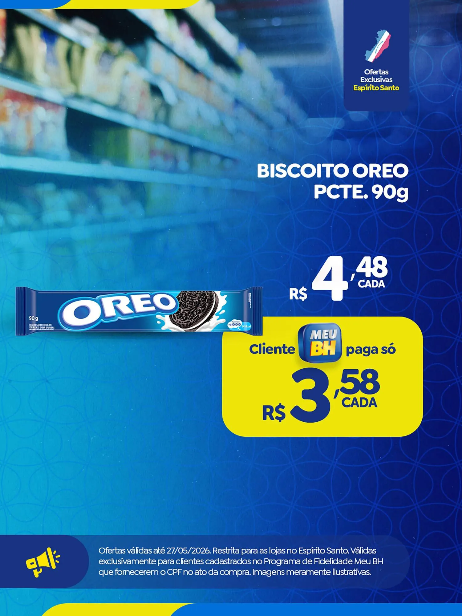 Encarte de Folheto Supermercados BH 16 de maio até 27 de maio 2026 - Pagina 4