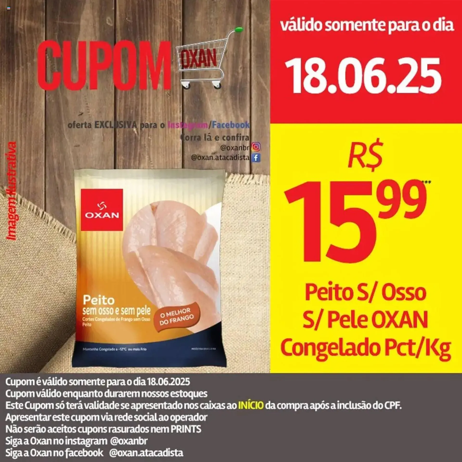 Encarte de Catálogo Oxan Atacadista 18 de junho até 19 de junho 2025 - Pagina 8