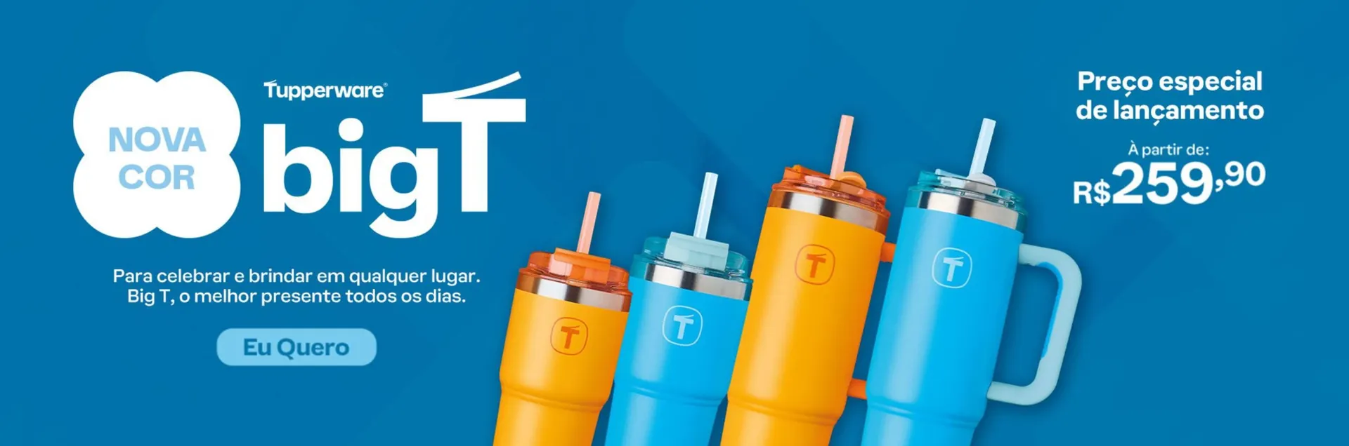 Catálogo Tupperware - 1