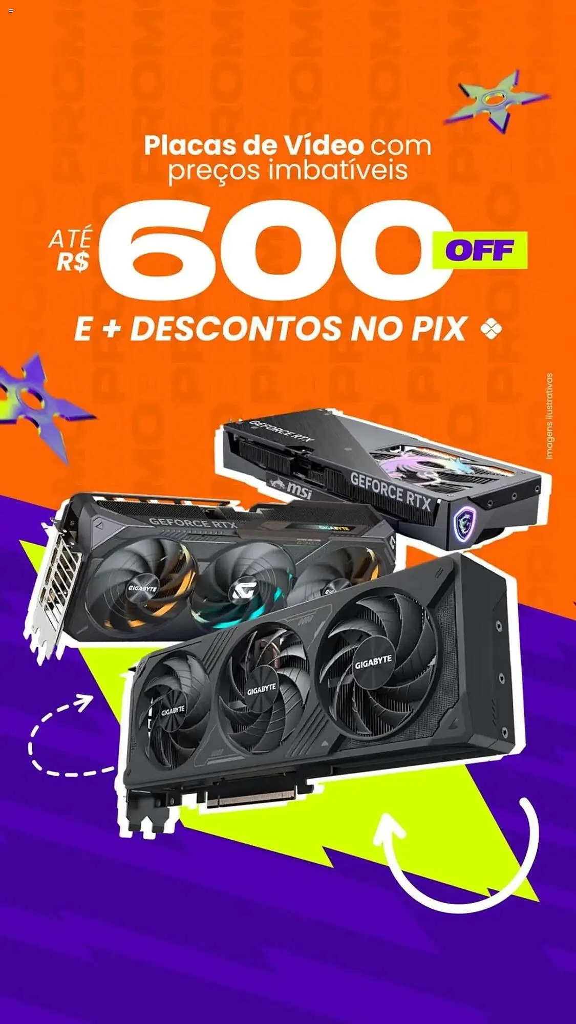 Encarte de Catálogo KaBuM 18 de junho até 26 de junho 2025 - Pagina 3