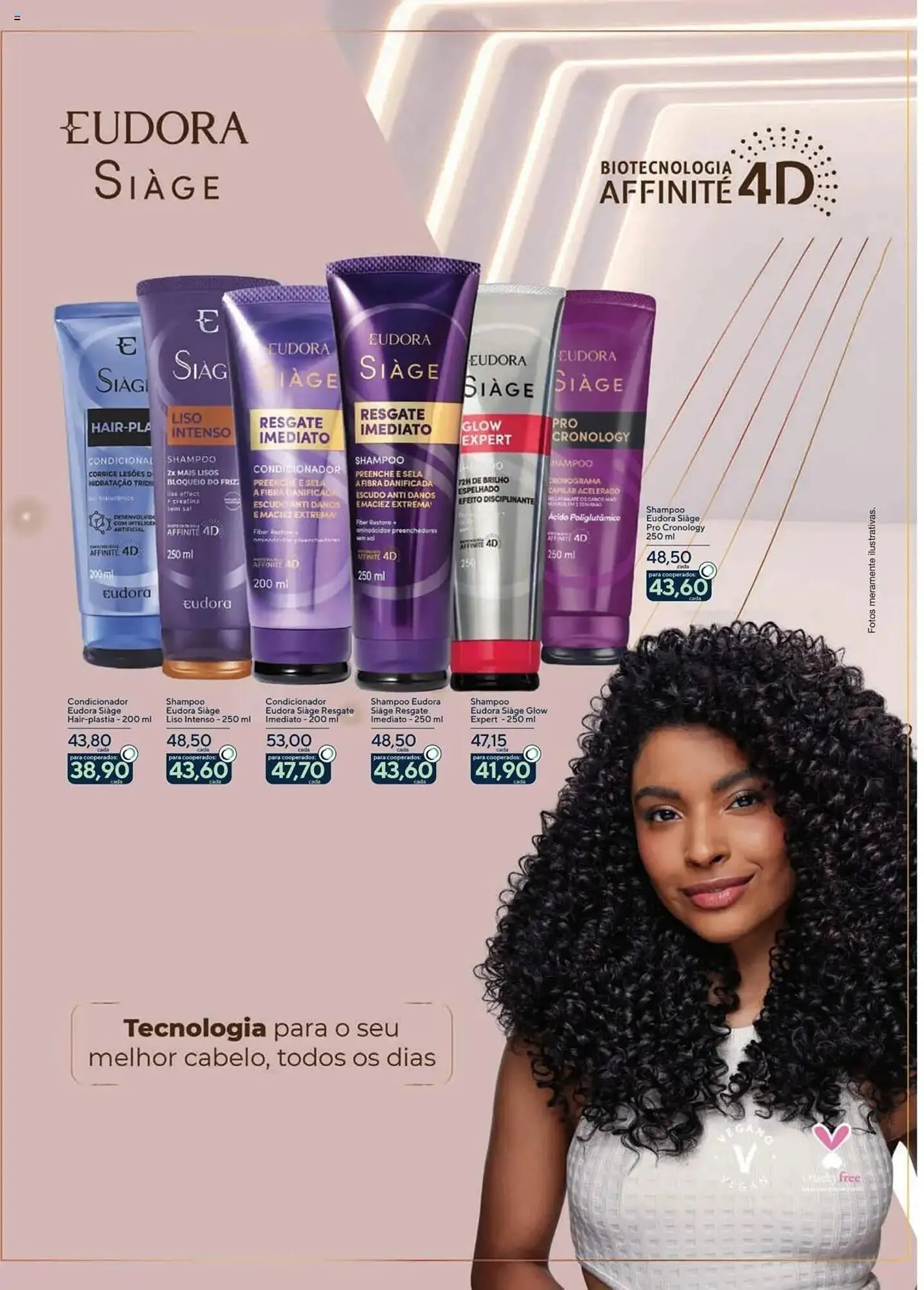 Encarte de Catálogo Drogaria Coop 3 de março até 31 de março 2025 - Pagina 8