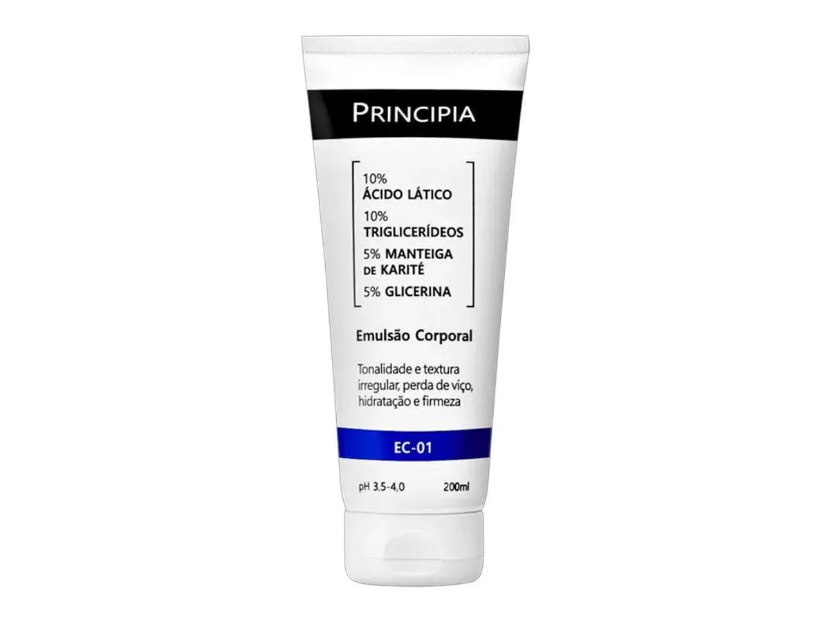 Emulsão Corporal Principia EC-01 200ml