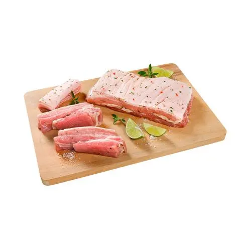 Panceta Suína Temperada Resfriada 500g