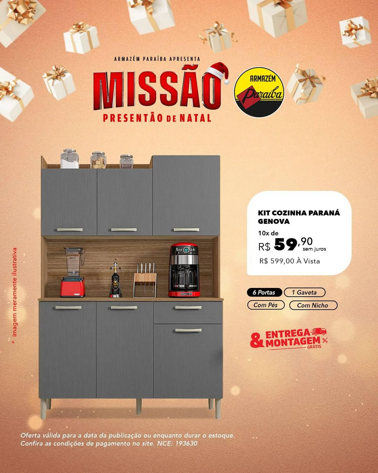 Encarte de Catálogo Armazém Paraíba 23 de dezembro até 29 de dezembro 2025 - Pagina 5