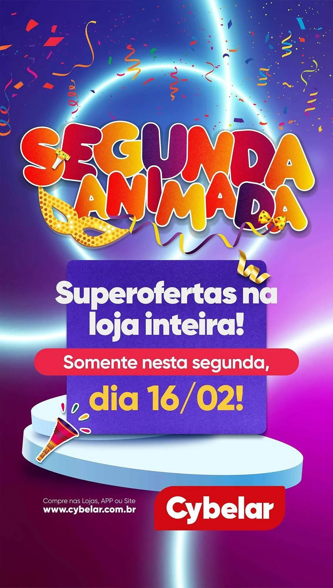 Catálogo Cybelar - 1