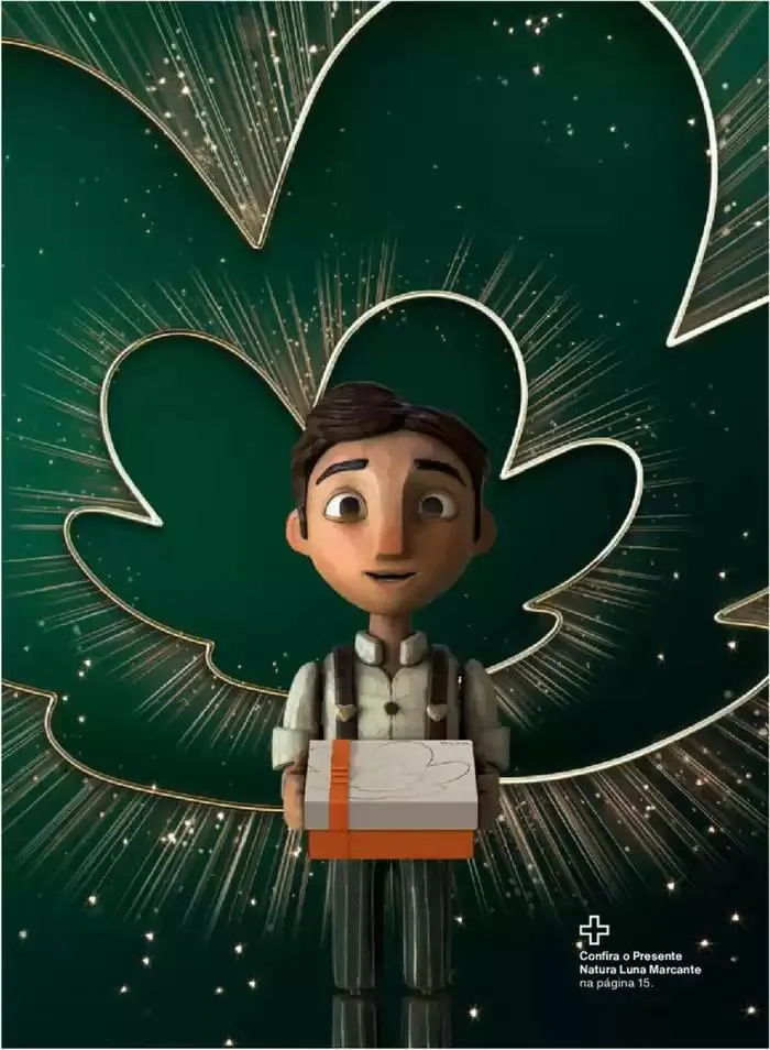 Encarte de Revista Natura Ciclo 18 11 de novembro até 31 de dezembro 2024 - Pagina 72