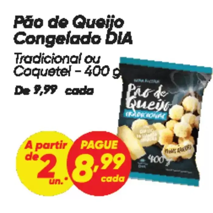 Encarte de Encarte Supermercado Dia 3 de abril até 7 de abril 2025 - Pagina 13