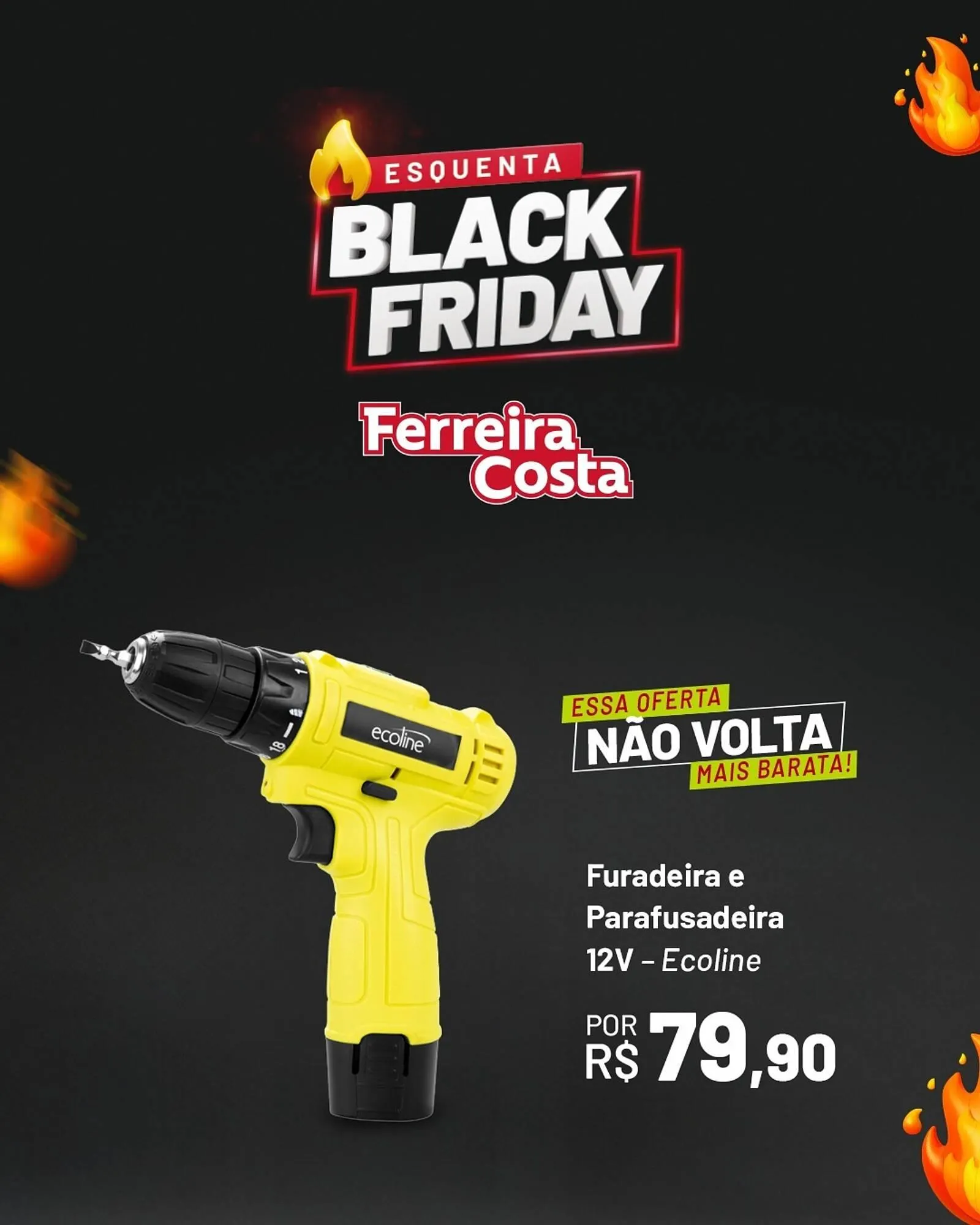 Encarte de Encarte Ferreira Costa 20 de outubro até 31 de outubro 2025 - Pagina 5