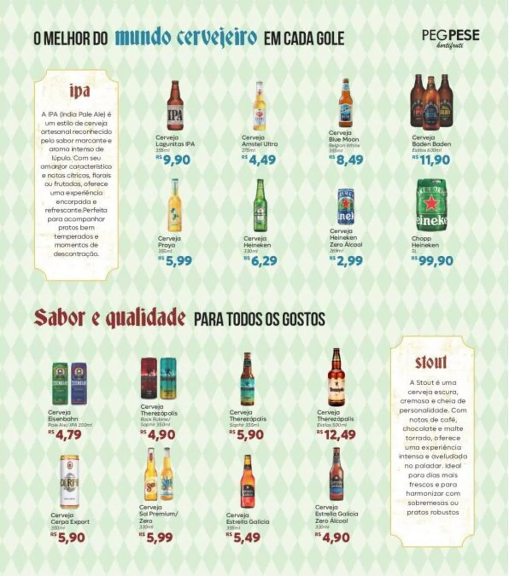 Encarte de Folheto Peg Pese 23 de setembro até 5 de outubro 2025 - Pagina 2