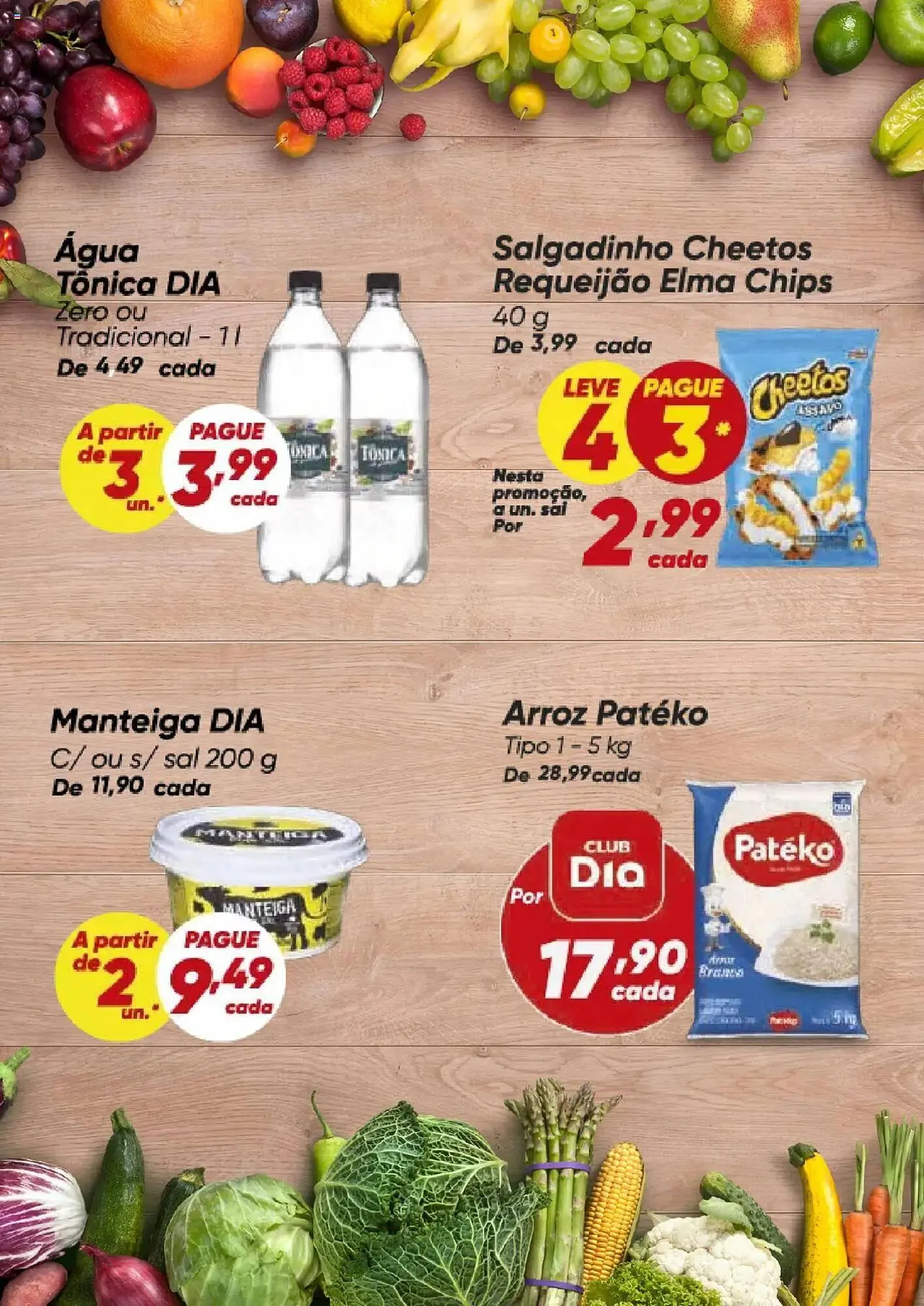 Encarte de Catálogo Dia 28 de julho até 31 de julho 2025 - Pagina 2