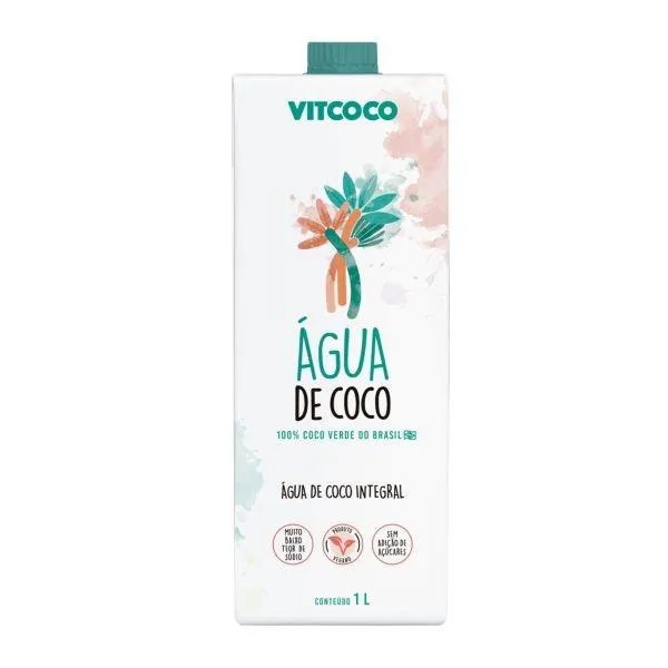 Água de Coco 1L Viticoco
