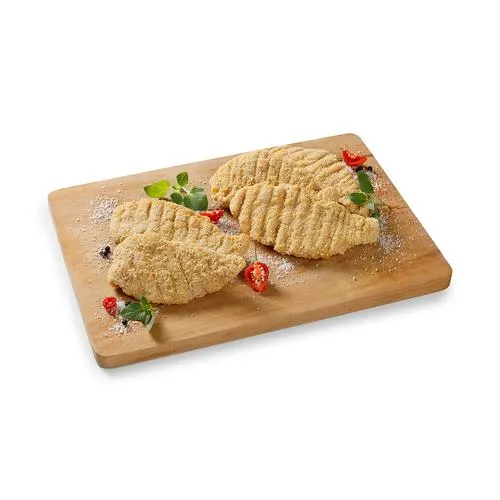 Filezinho de Frango Empanado 250g