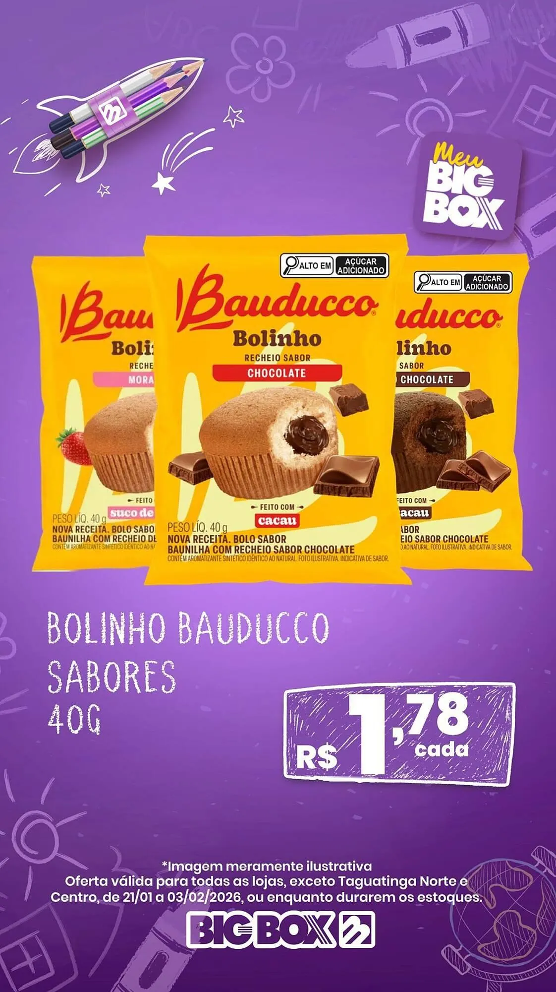 Encarte de Encarte Big Box 27 de janeiro até 3 de fevereiro 2026 - Pagina 10